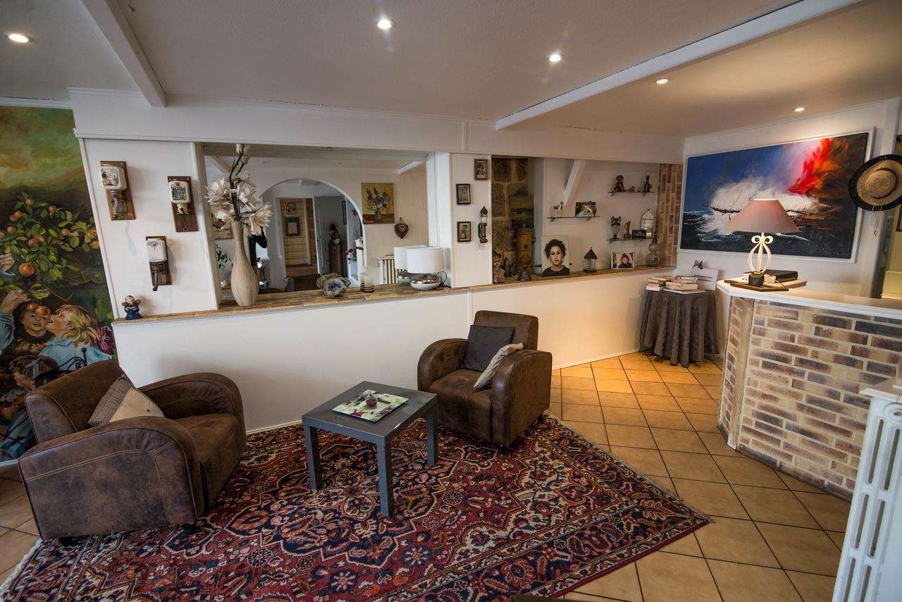 Chambres D'Hotes Andrea Brive-la-Gaillarde Eksteriør bilde