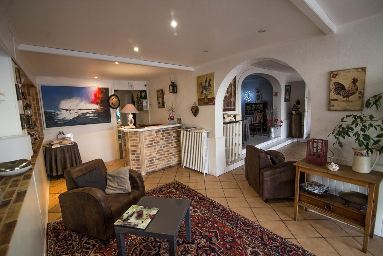 Chambres D'Hotes Andrea Brive-la-Gaillarde Eksteriør bilde