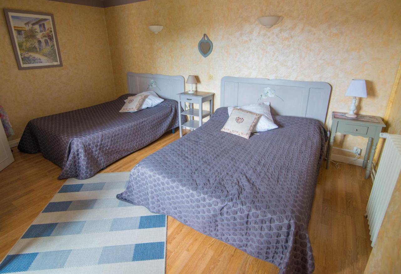 Chambres D'Hotes Andrea Brive-la-Gaillarde Eksteriør bilde
