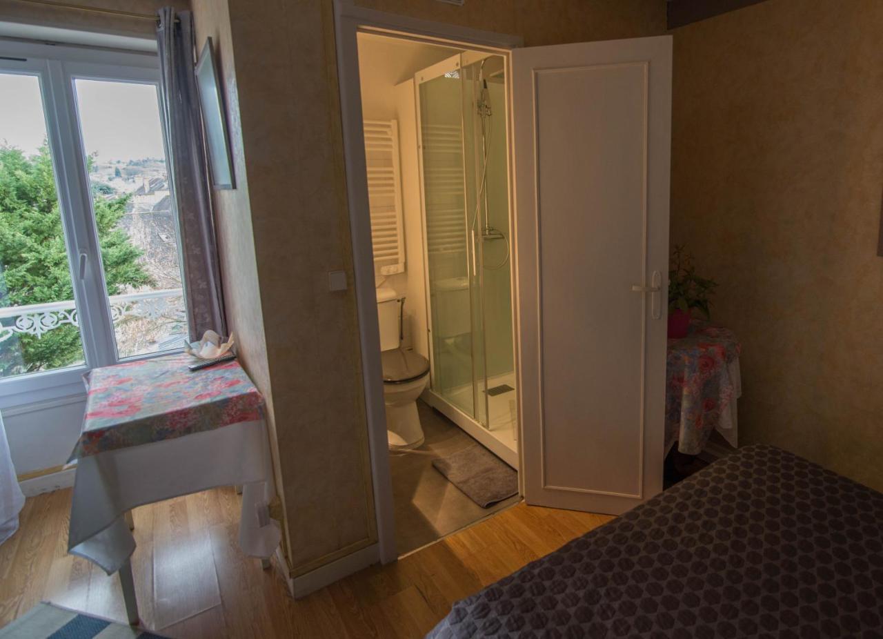Chambres D'Hotes Andrea Brive-la-Gaillarde Eksteriør bilde