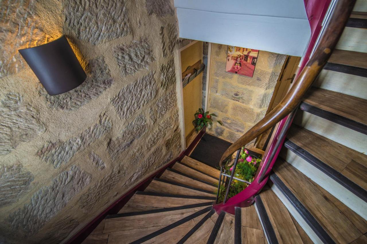 Chambres D'Hotes Andrea Brive-la-Gaillarde Eksteriør bilde